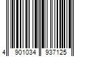 Barcode Image for UPC code 4901034937125