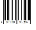 Barcode Image for UPC code 4901034937132