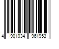 Barcode Image for UPC code 4901034961953