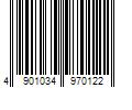 Barcode Image for UPC code 4901034970122