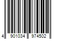 Barcode Image for UPC code 4901034974502