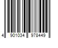 Barcode Image for UPC code 4901034978449