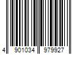 Barcode Image for UPC code 4901034979927