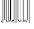 Barcode Image for UPC code 4901035511515