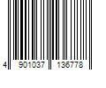 Barcode Image for UPC code 4901037136778