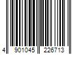 Barcode Image for UPC code 4901045226713