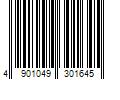 Barcode Image for UPC code 4901049301645