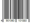 Barcode Image for UPC code 4901060101880