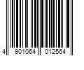 Barcode Image for UPC code 4901064012564