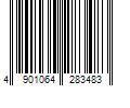 Barcode Image for UPC code 4901064283483