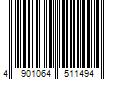 Barcode Image for UPC code 4901064511494