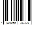 Barcode Image for UPC code 4901069080230