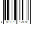 Barcode Image for UPC code 4901070129836