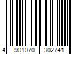 Barcode Image for UPC code 4901070302741