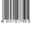 Barcode Image for UPC code 4901071277505