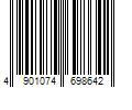 Barcode Image for UPC code 4901074698642