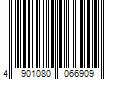 Barcode Image for UPC code 4901080066909