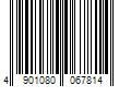 Barcode Image for UPC code 4901080067814