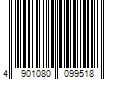 Barcode Image for UPC code 4901080099518