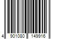 Barcode Image for UPC code 4901080149916