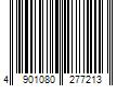 Barcode Image for UPC code 4901080277213