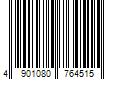 Barcode Image for UPC code 4901080764515