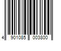 Barcode Image for UPC code 4901085003800