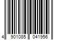 Barcode Image for UPC code 4901085041956