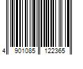 Barcode Image for UPC code 4901085122365