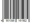 Barcode Image for UPC code 4901085161982