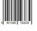 Barcode Image for UPC code 4901085193839