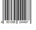 Barcode Image for UPC code 4901085244487