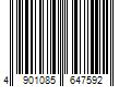 Barcode Image for UPC code 4901085647592