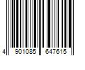 Barcode Image for UPC code 4901085647615