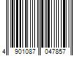 Barcode Image for UPC code 4901087047857