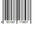 Barcode Image for UPC code 4901087178537