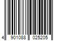 Barcode Image for UPC code 4901088025205