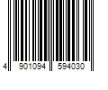 Barcode Image for UPC code 4901094594030