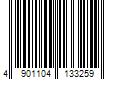 Barcode Image for UPC code 4901104133259