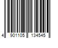 Barcode Image for UPC code 4901105134545