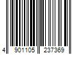 Barcode Image for UPC code 4901105237369