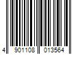 Barcode Image for UPC code 4901108013564