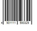 Barcode Image for UPC code 4901111593329