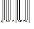 Barcode Image for UPC code 4901113943306