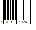 Barcode Image for UPC code 4901116125488