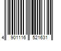 Barcode Image for UPC code 4901116521631