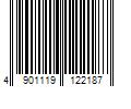 Barcode Image for UPC code 4901119122187