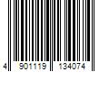 Barcode Image for UPC code 4901119134074