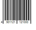 Barcode Image for UPC code 4901121121000