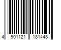 Barcode Image for UPC code 4901121181448